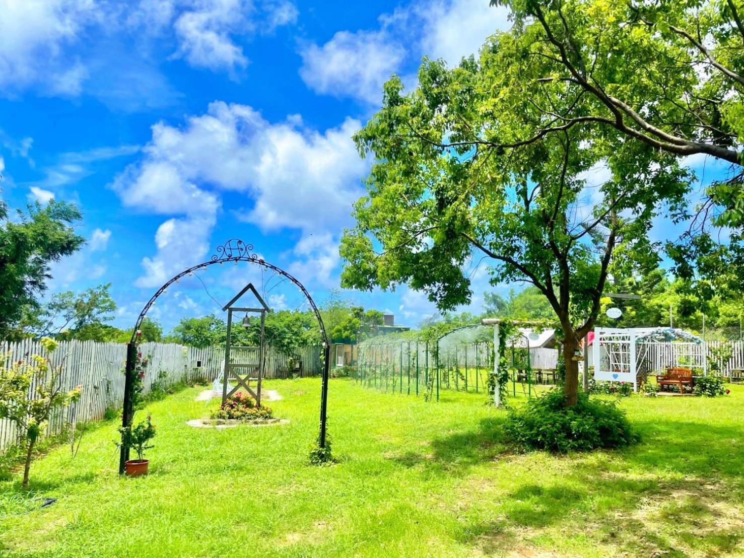 墾丁勿忘我城堡莊園 Хенгчун Экстерьер фото