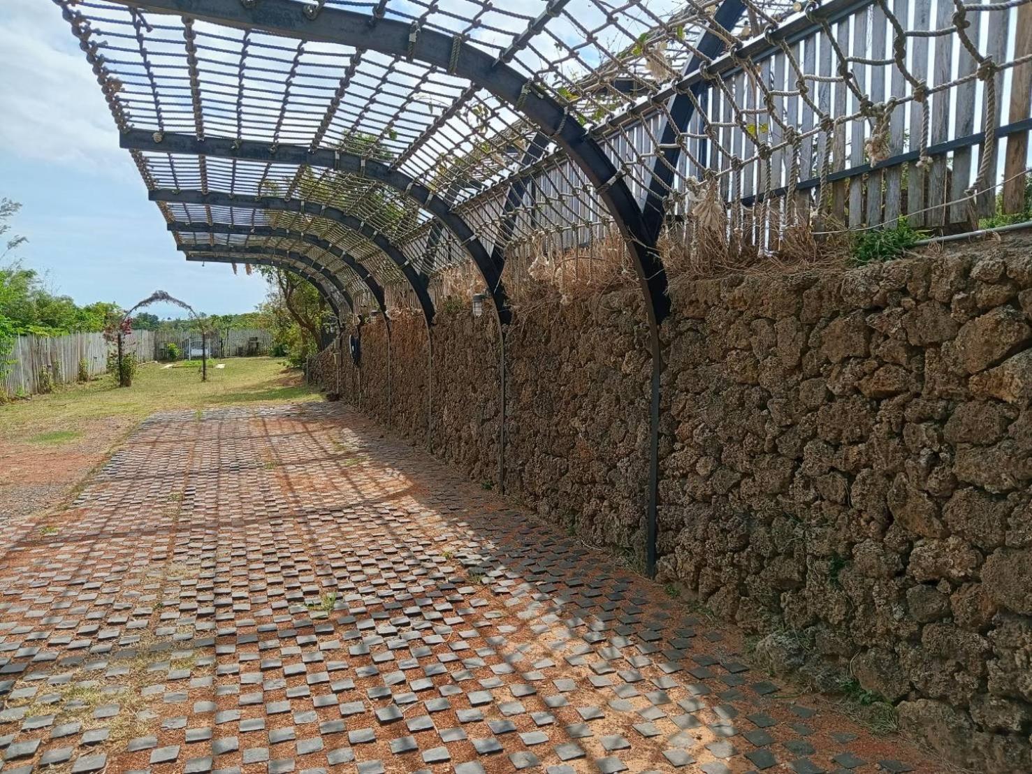 墾丁勿忘我城堡莊園 Хенгчун Экстерьер фото